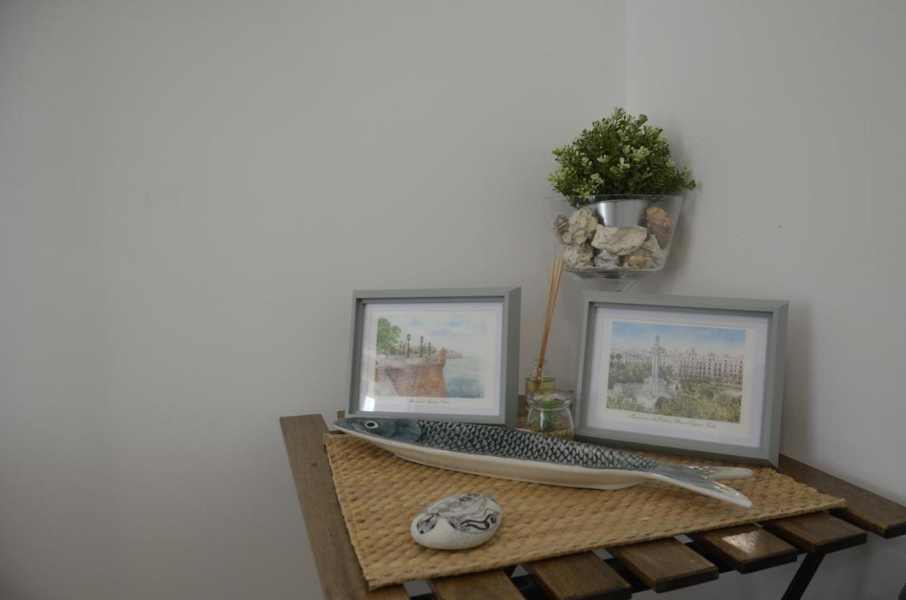 Apartamento Espectacular piso en la misma plaza del Mentidero. Cádiz Exterior foto